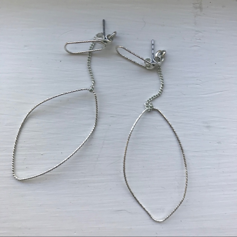 Leaf Earrings